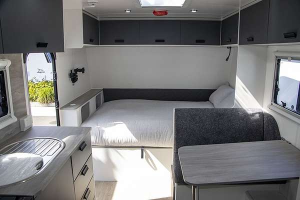 2025 Jayco STARCRAFT CARAVAN 19.61-3.BP.SC-MY25