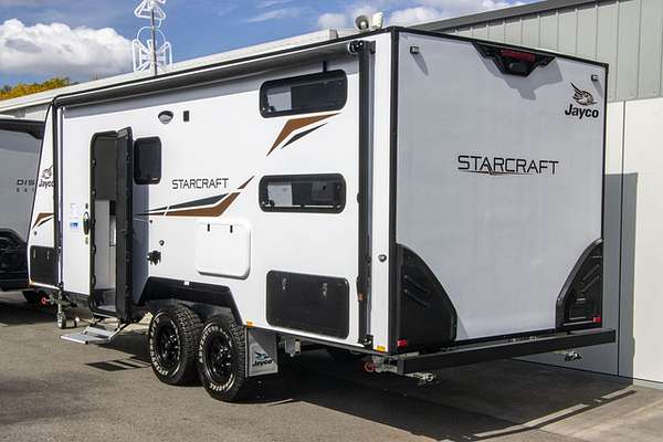 2025 Jayco STARCRAFT CARAVAN 19.61-3.BP.SC-MY25