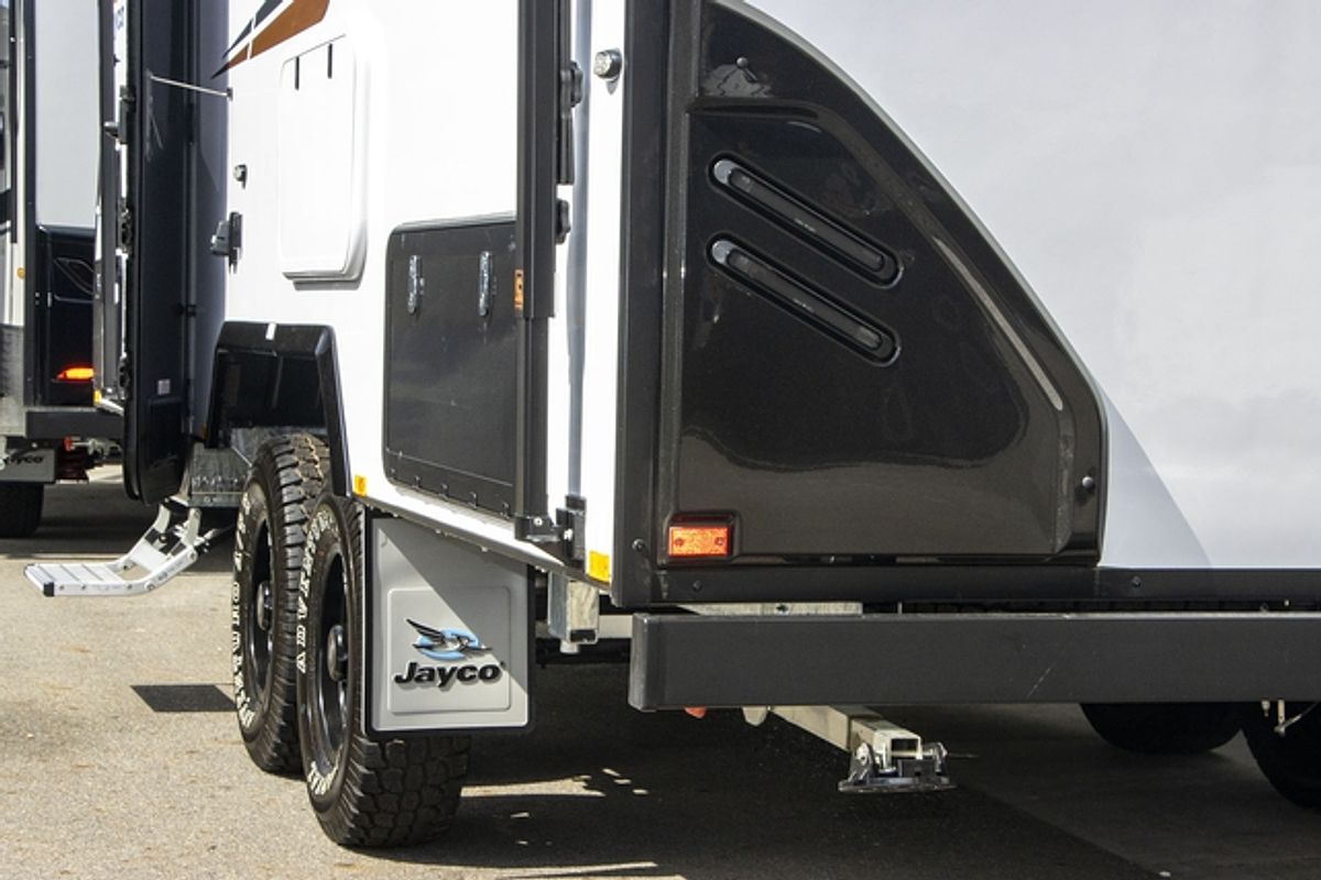 2025 Jayco STARCRAFT CARAVAN 19.61-3.BP.SC-MY25