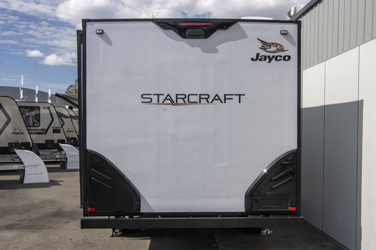 2025 Jayco STARCRAFT CARAVAN 19.61-3.BP.SC-MY25