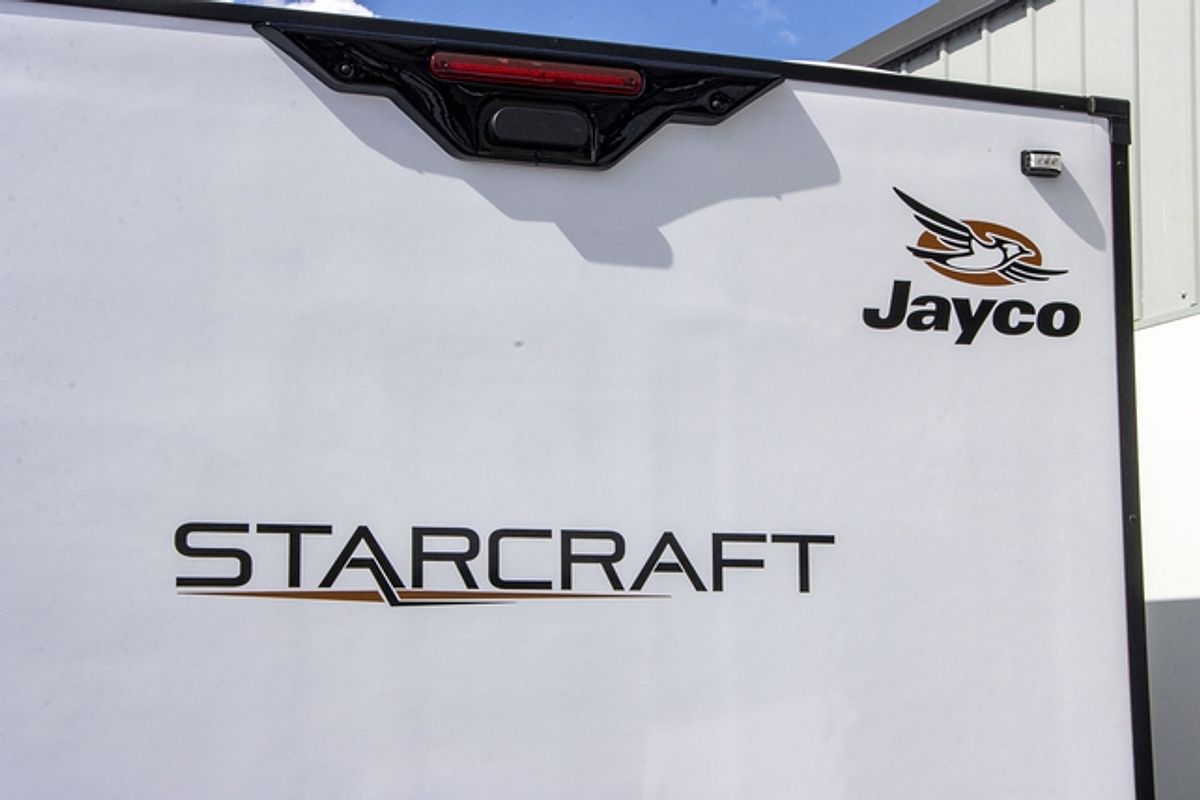 2025 Jayco STARCRAFT CARAVAN 19.61-3.BP.SC-MY25