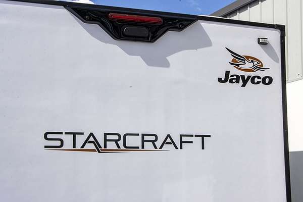 2025 Jayco STARCRAFT CARAVAN 19.61-3.BP.SC-MY25