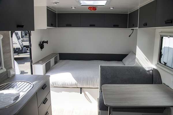 2025 Jayco STARCRAFT CARAVAN 19.61-3.BP.SC-MY25