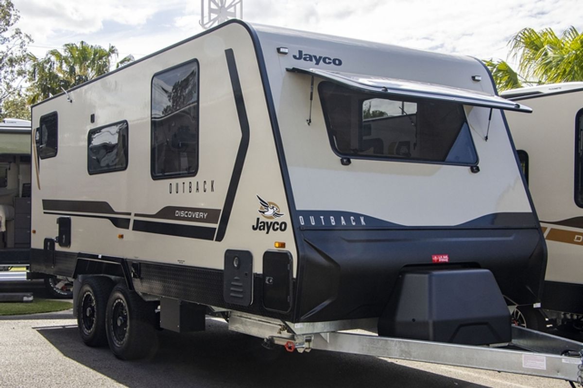 2025 Jayco DISCOVERY CARAVAN 19.61-2.OB.DY-MY25
