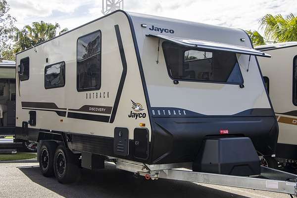 2025 Jayco DISCOVERY CARAVAN 19.61-2.OB.DY-MY25