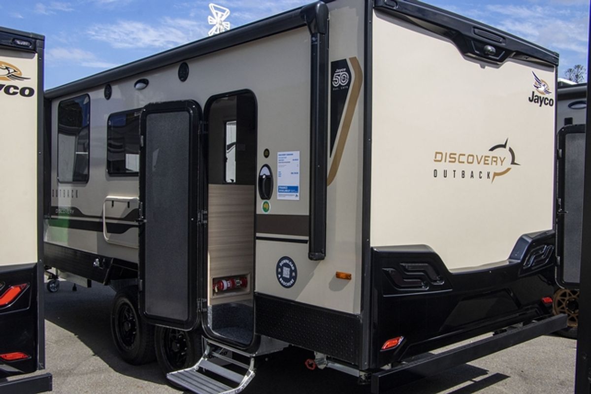 2025 Jayco DISCOVERY CARAVAN 19.61-2.OB.DY-MY25