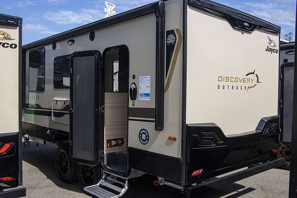 2025 Jayco DISCOVERY CARAVAN 19.61-2.OB.DY-MY25