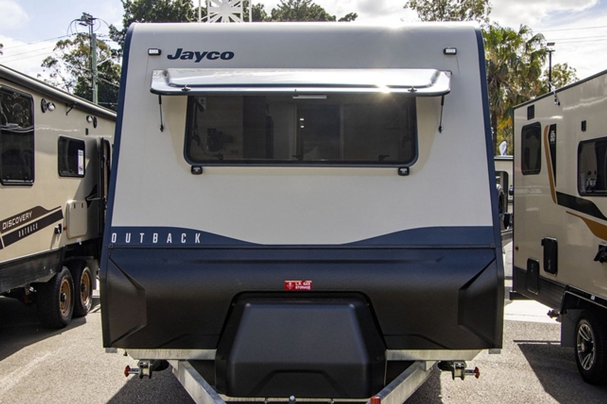 2025 Jayco DISCOVERY CARAVAN 19.61-2.OB.DY-MY25