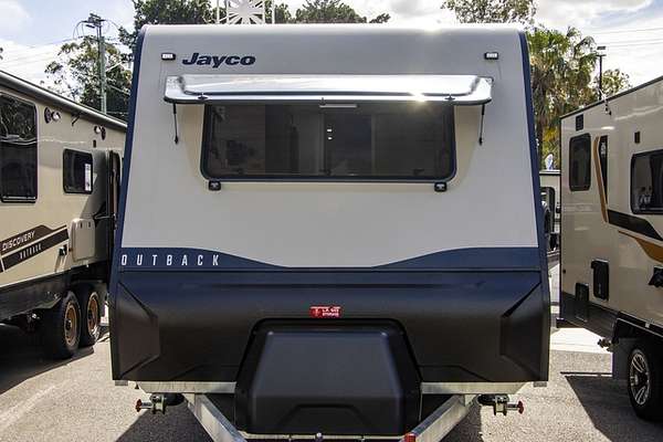 2025 Jayco DISCOVERY CARAVAN 19.61-2.OB.DY-MY25