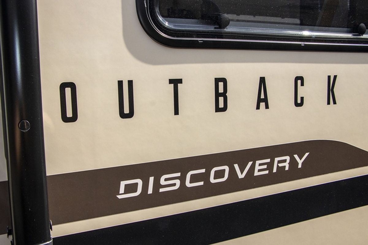 2025 Jayco DISCOVERY CARAVAN 19.61-2.OB.DY-MY25
