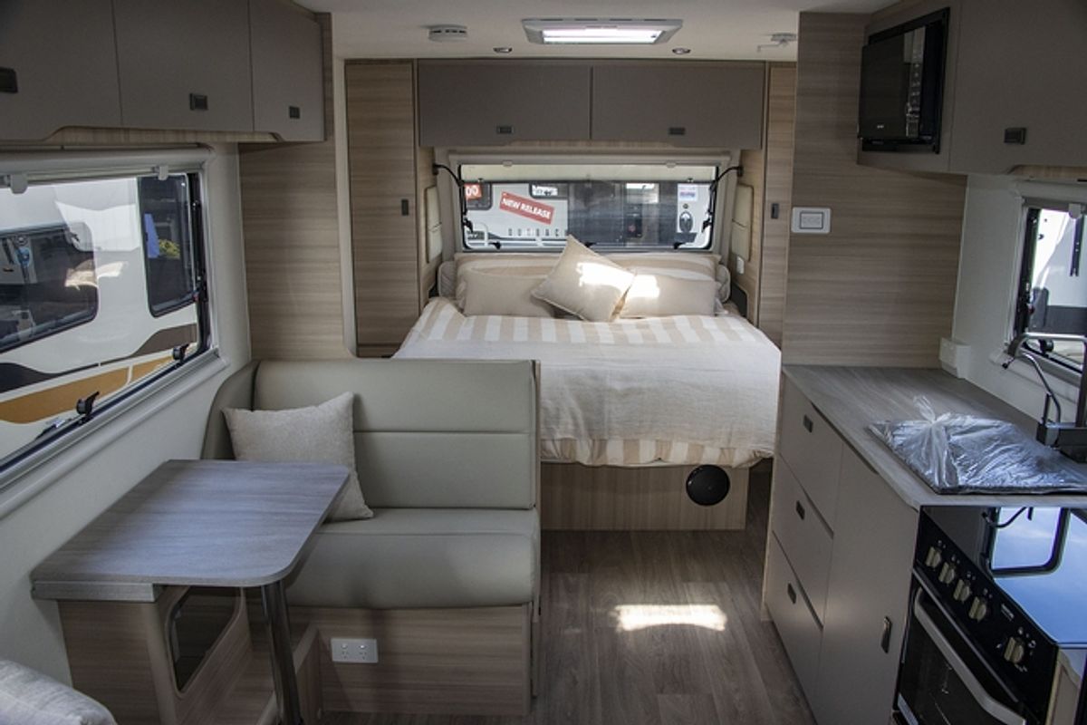 2025 Jayco DISCOVERY CARAVAN 19.61-2.OB.DY-MY25
