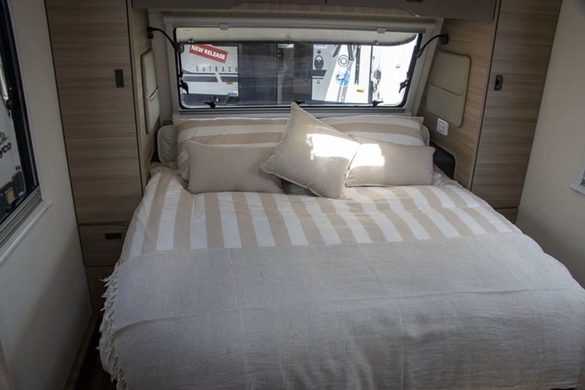 2025 Jayco DISCOVERY CARAVAN 19.61-2.OB.DY-MY25