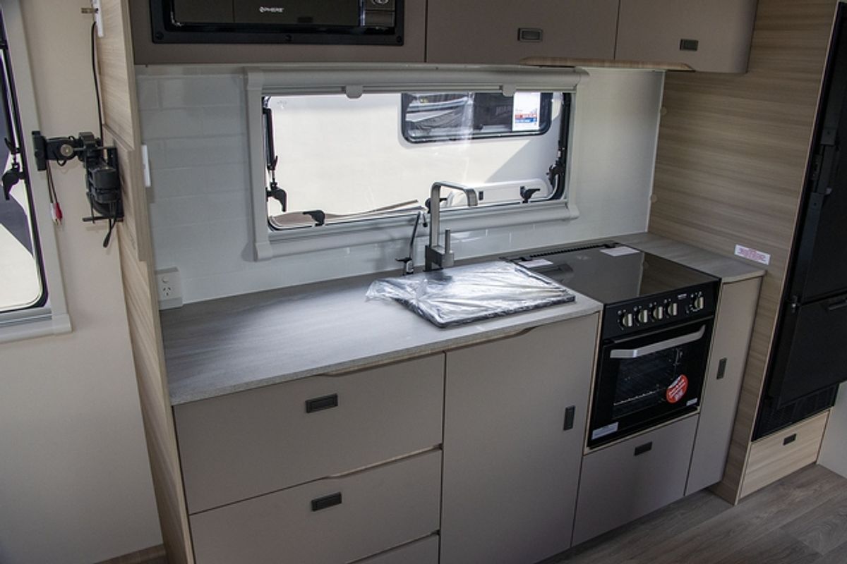 2025 Jayco DISCOVERY CARAVAN 19.61-2.OB.DY-MY25