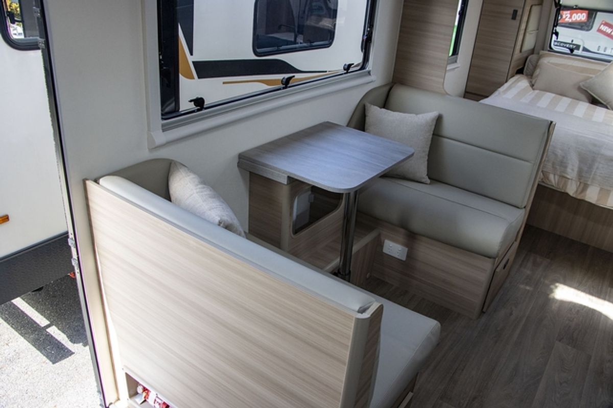 2025 Jayco DISCOVERY CARAVAN 19.61-2.OB.DY-MY25