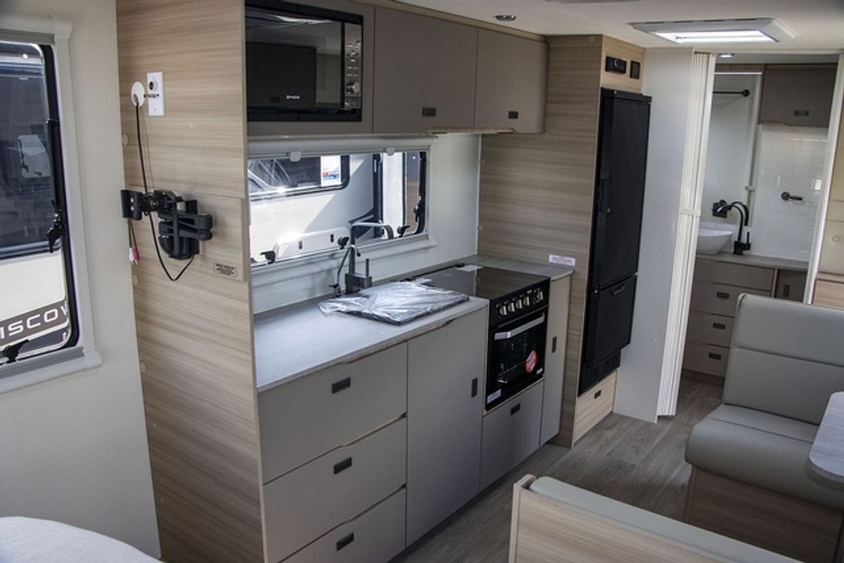 2025 Jayco DISCOVERY CARAVAN 19.61-2.OB.DY-MY25