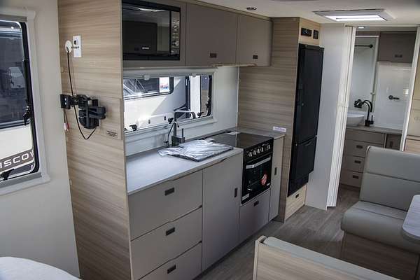 2025 Jayco DISCOVERY CARAVAN 19.61-2.OB.DY-MY25