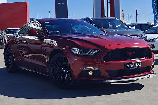 2016 Ford Mustang GT FM