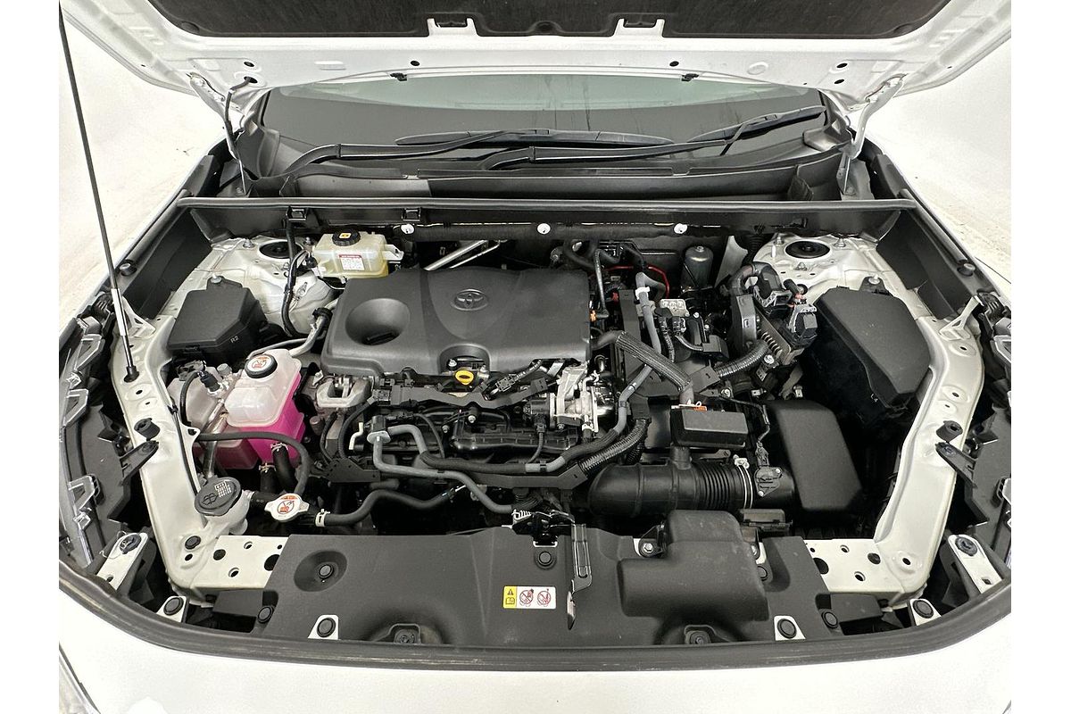 2021 Toyota RAV4 GXL AXAH52R