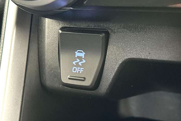 2021 Toyota RAV4 GXL AXAH52R