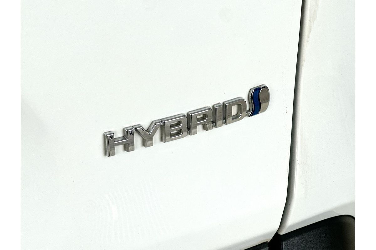2021 Toyota RAV4 GXL AXAH52R