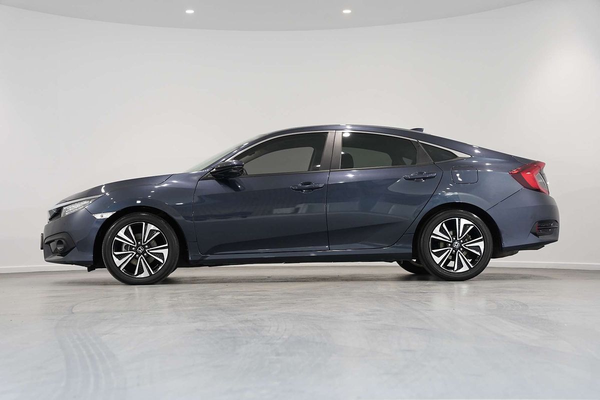 2017 Honda Civic VTi-LX 10th Gen
