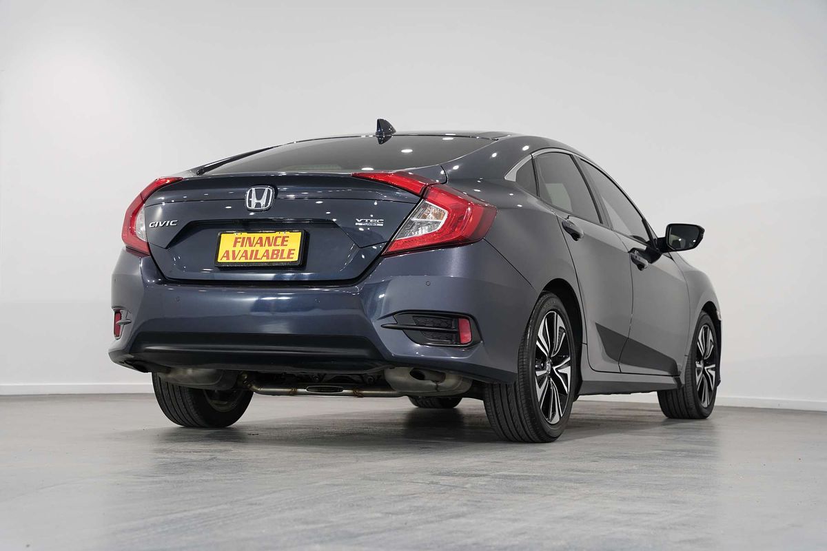 2017 Honda Civic VTi-LX 10th Gen