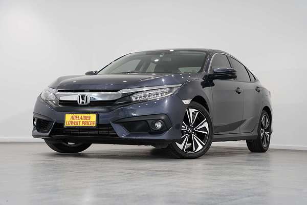 2017 Honda Civic VTi-LX 10th Gen