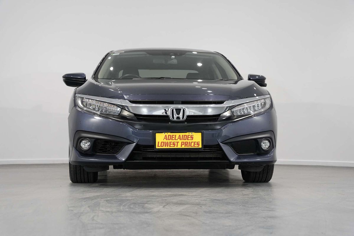 2017 Honda Civic VTi-LX 10th Gen