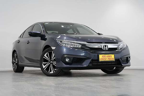 2017 Honda Civic VTi-LX 10th Gen