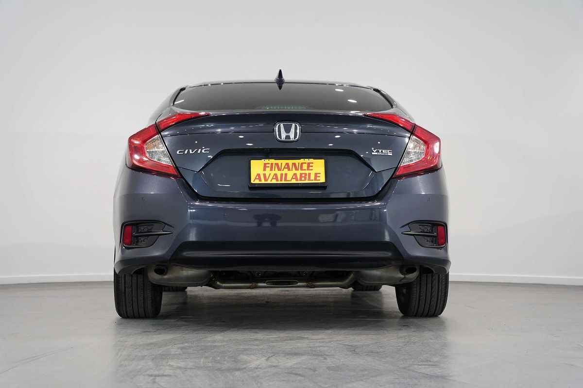 2017 Honda Civic VTi-LX 10th Gen