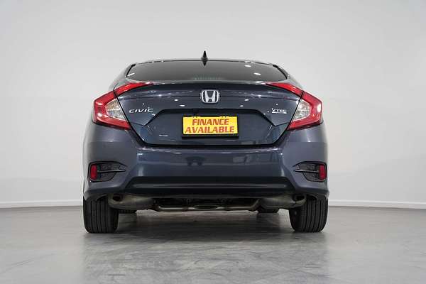 2017 Honda Civic VTi-LX 10th Gen