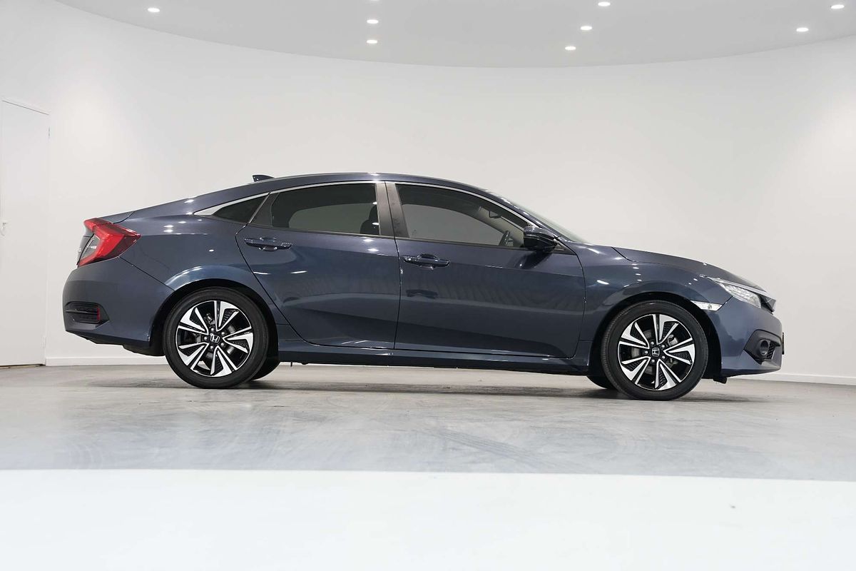 2017 Honda Civic VTi-LX 10th Gen