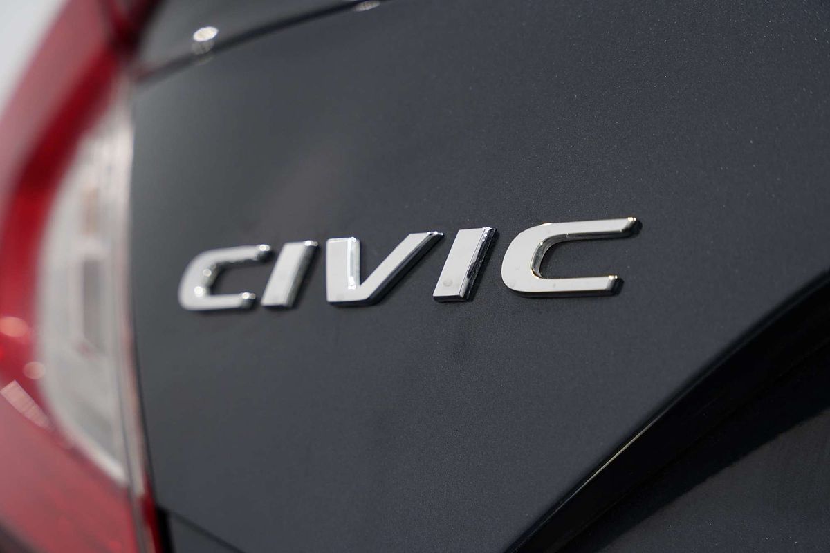 2017 Honda Civic VTi-LX 10th Gen