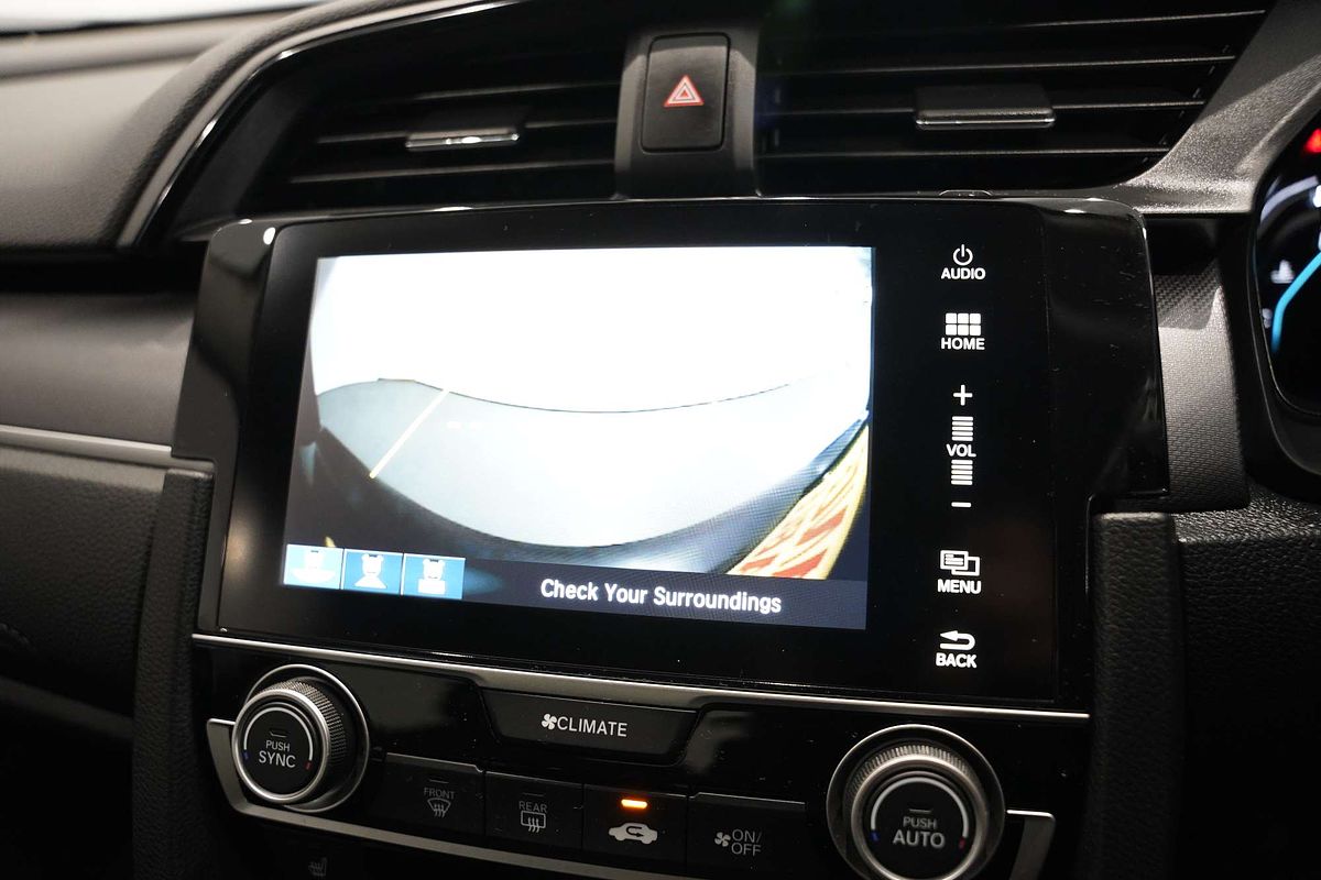 2017 Honda Civic VTi-LX 10th Gen