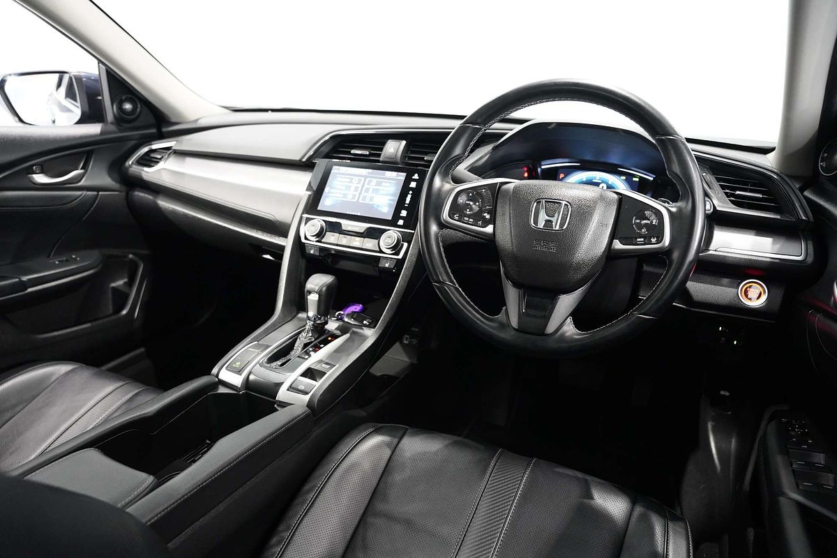 2017 Honda Civic VTi-LX 10th Gen
