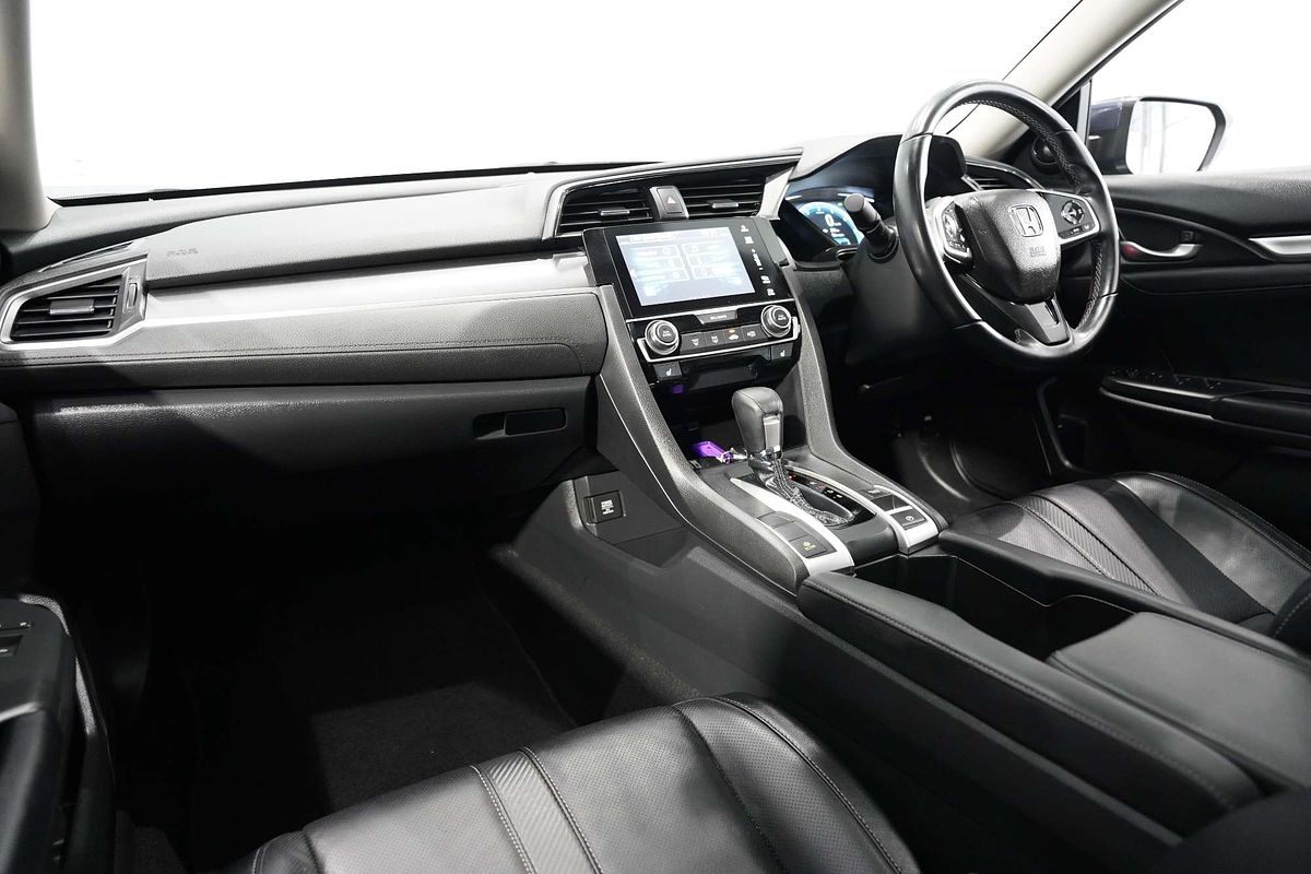 2017 Honda Civic VTi-LX 10th Gen