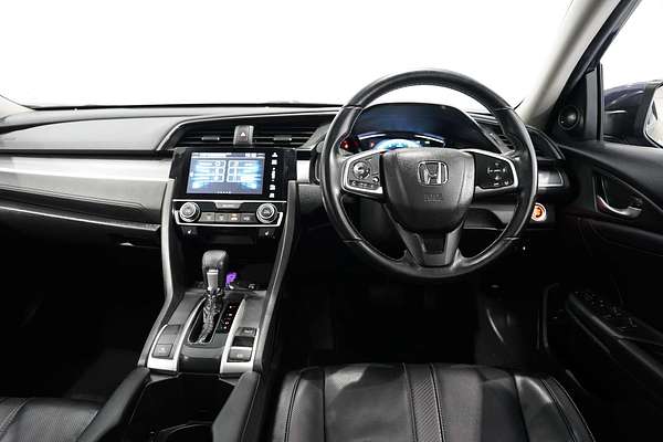 2017 Honda Civic VTi-LX 10th Gen