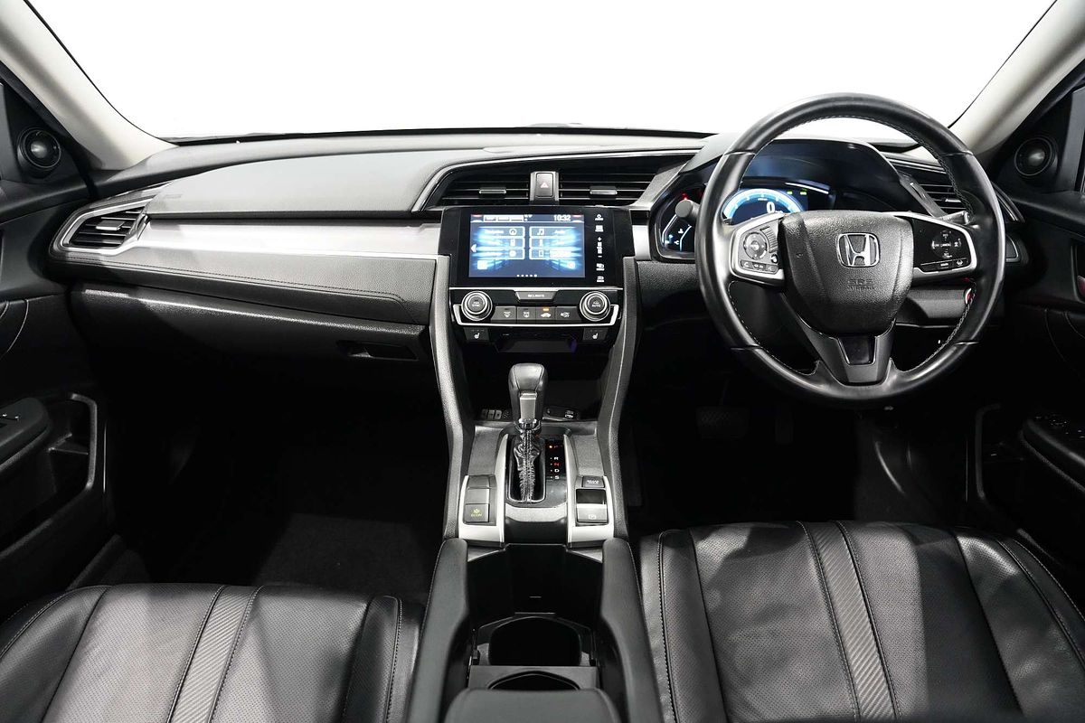 2017 Honda Civic VTi-LX 10th Gen