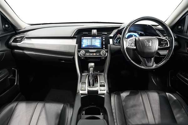 2017 Honda Civic VTi-LX 10th Gen