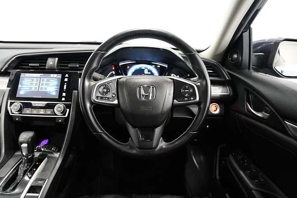 2017 Honda Civic VTi-LX 10th Gen