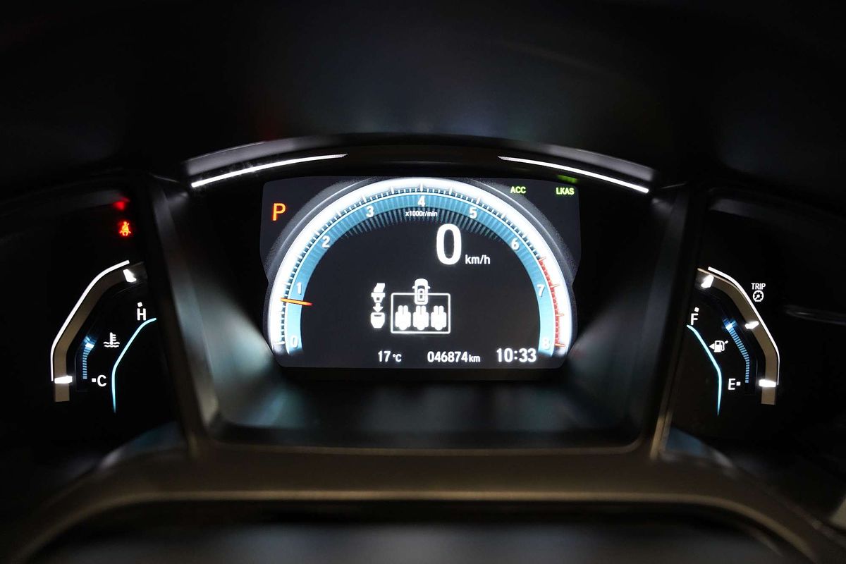 2017 Honda Civic VTi-LX 10th Gen