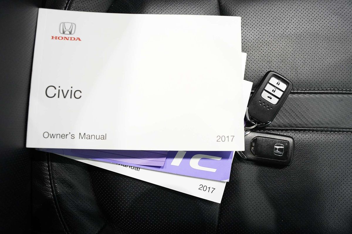 2017 Honda Civic VTi-LX 10th Gen