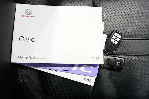2017 Honda Civic VTi-LX 10th Gen