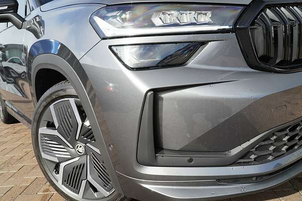2025 SKODA Kodiaq 140TSI Sportline PS