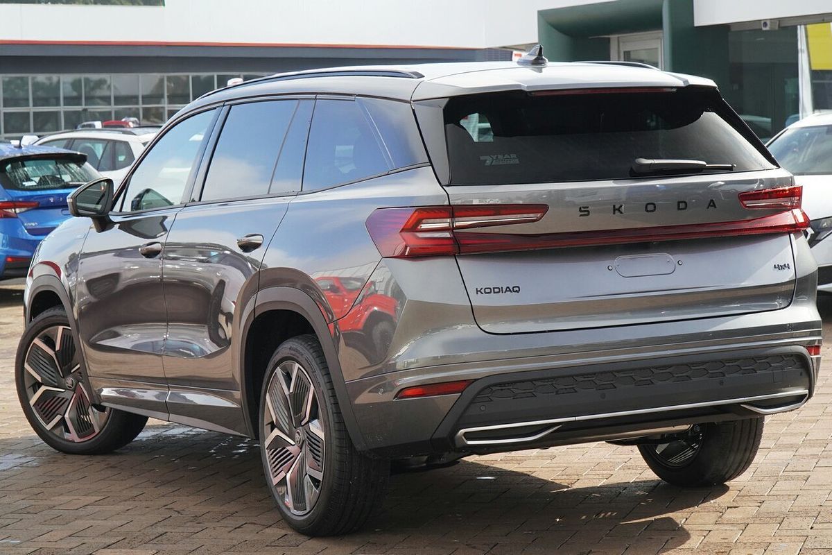 2025 SKODA Kodiaq 140TSI Sportline PS