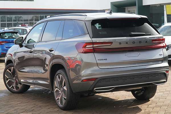 2025 SKODA Kodiaq 140TSI Sportline PS