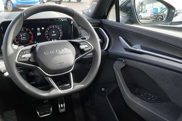 2025 SKODA Kodiaq 140TSI Sportline PS