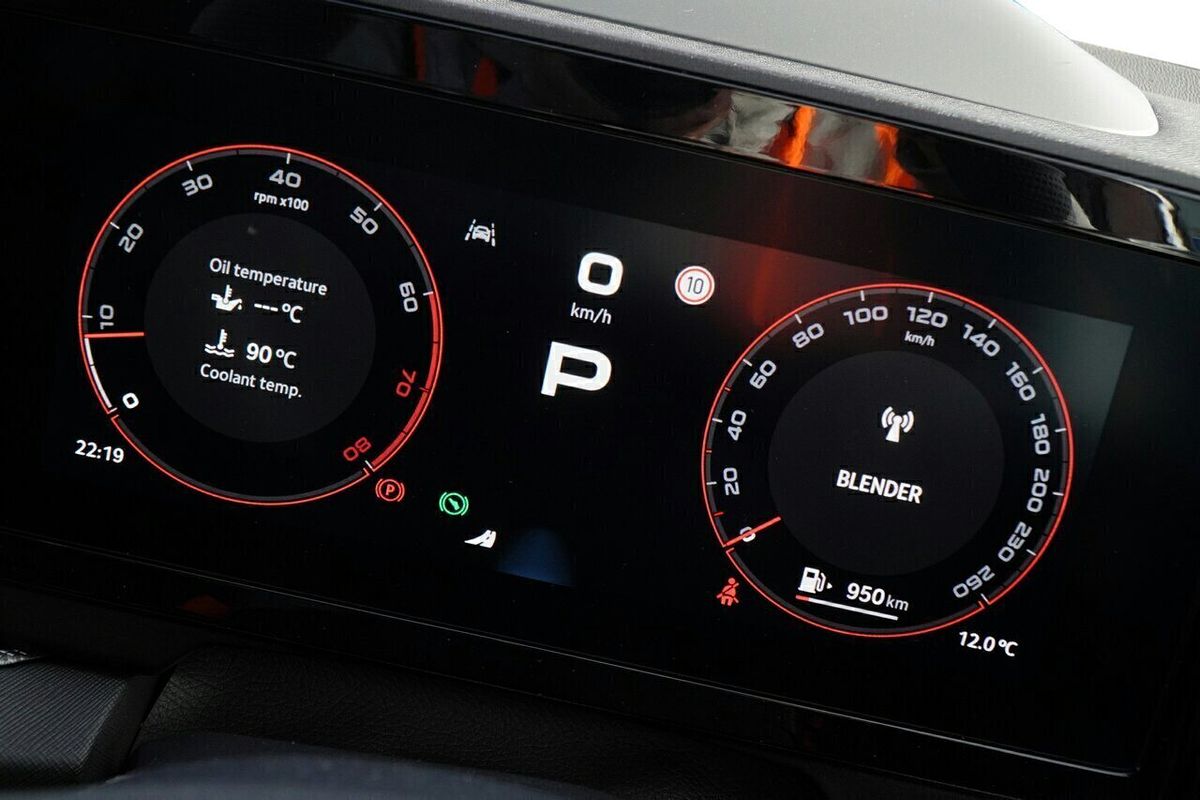 2025 SKODA Kodiaq 140TSI Sportline PS