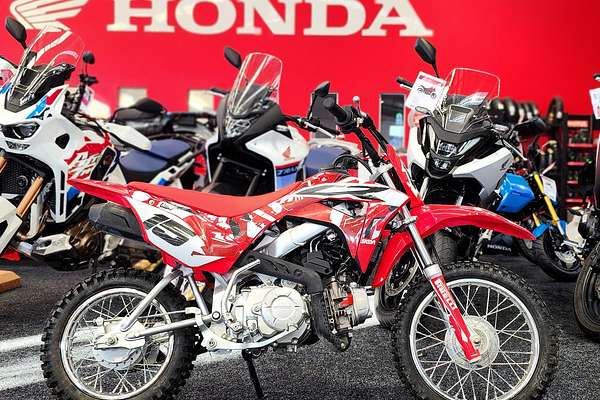 2024 Honda CRF110