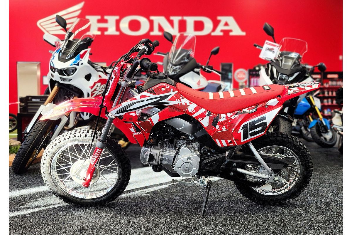 2024 Honda CRF110